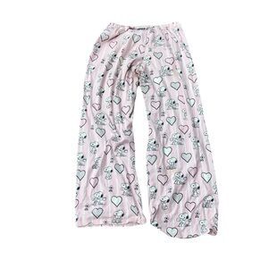 Snoopy Women’s m Pajama Pants
